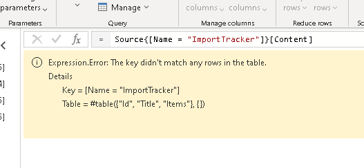 Solved: Dataflow Refresh Error - SharePoint Lists - Microsoft Fabric ...