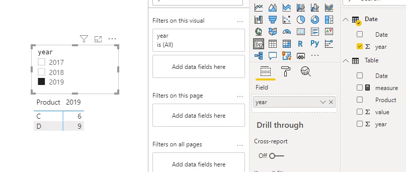 Solved: Please help me in slicers - Microsoft Fabric Community