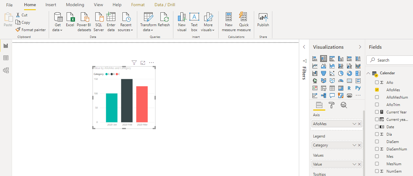 Line and Stacked Column Sorting Issue - Microsoft Fabric Community