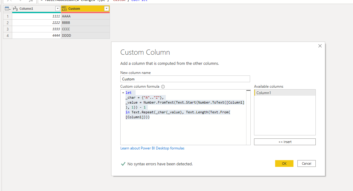 Solved: Convert numbers into text - Microsoft Fabric Community