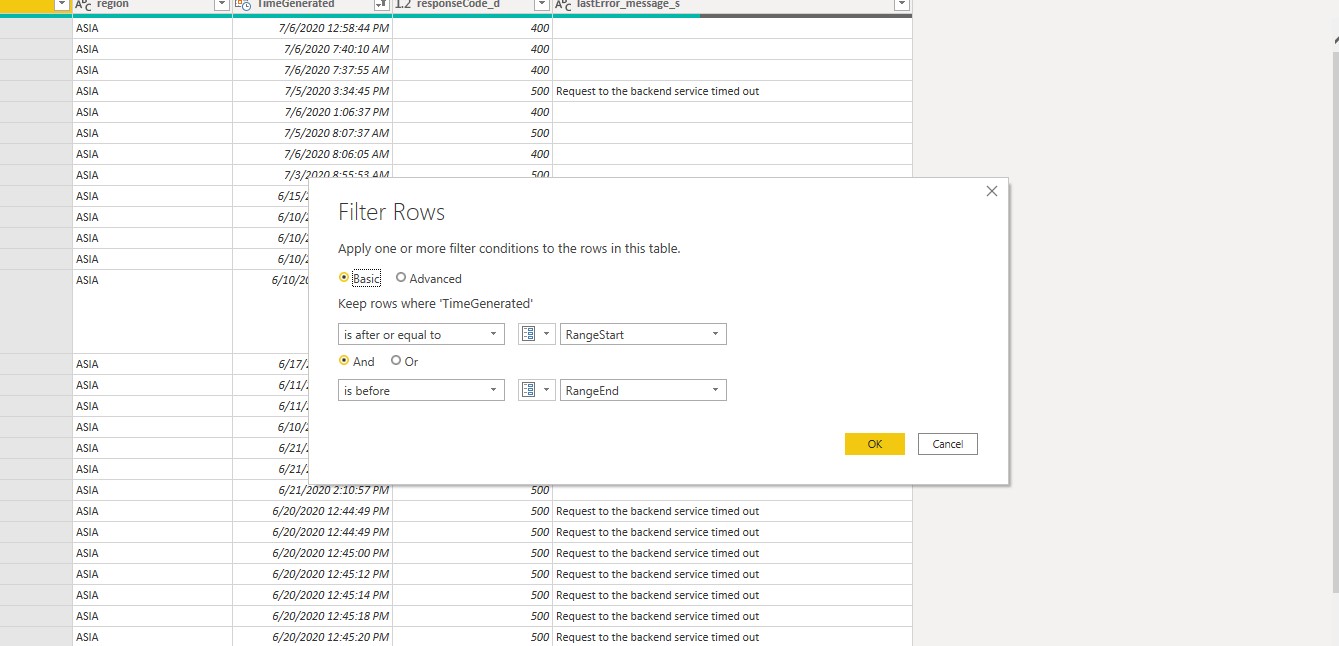 Query on incremental refresh - Microsoft Fabric Community