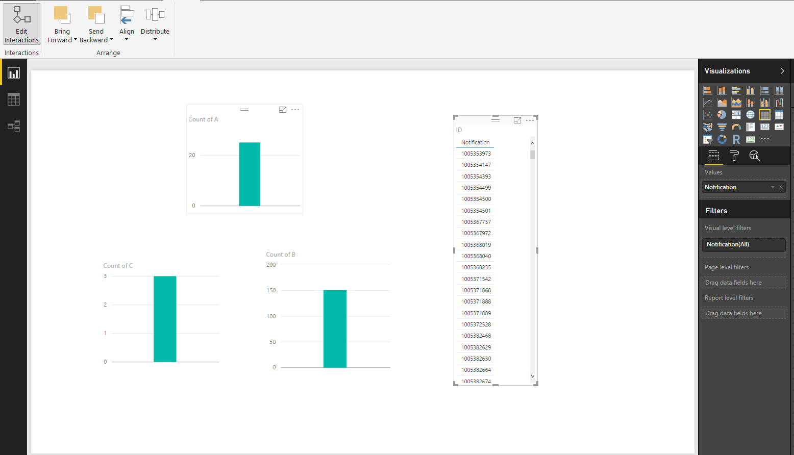 Solved: Filtering table - Microsoft Fabric Community