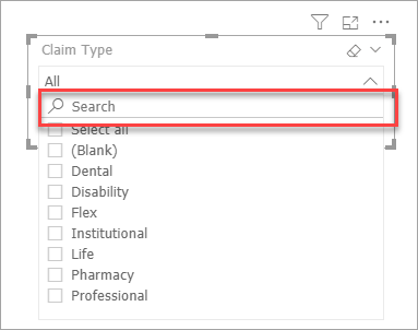 Solved: How to add text field in a filter? - Microsoft Fabric Community