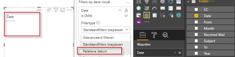 Date hierarchy online vs desktop - Microsoft Fabric Community