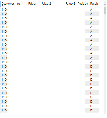 Using Parameter for calculation - Microsoft Fabric Community