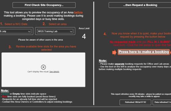 Solved: Cross Highlighting Error - Microsoft Fabric Community