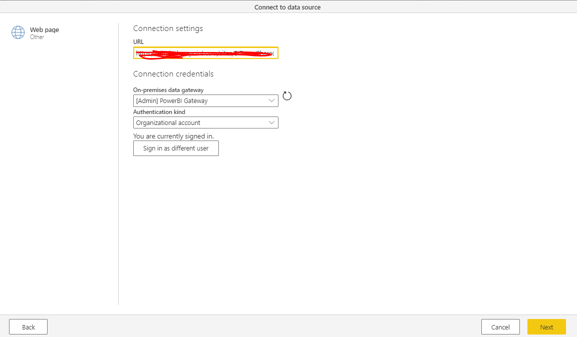 Dataflow Excel Gateway Connections Issues - Microsoft Fabric Community