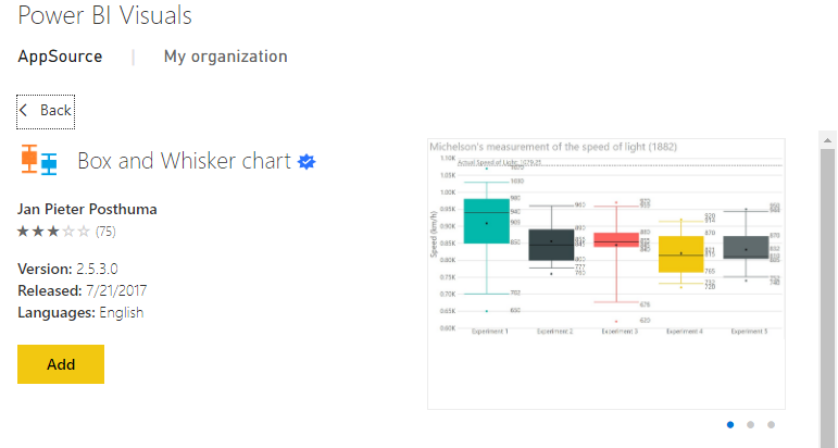 Custom Visual colors - Microsoft Fabric Community