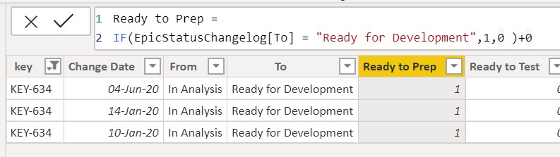 Solved: Calculated Column with MAX Date - Microsoft Fabric Community