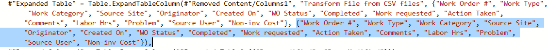 Solved: Apply changes keeps popping up. - Microsoft Fabric Community