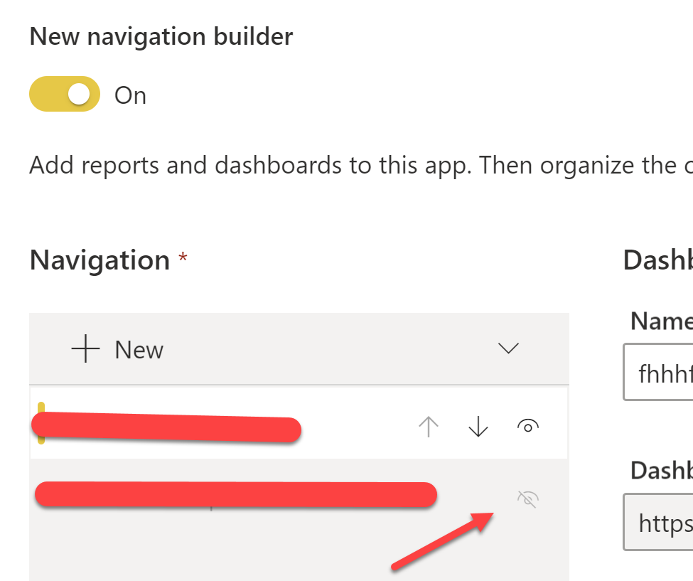 Report missing tabs in app - Microsoft Fabric Community