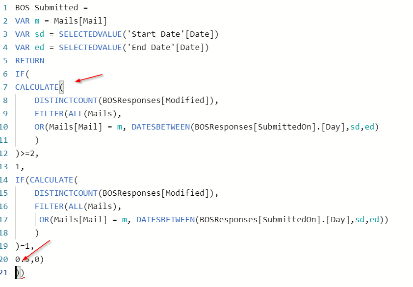Solved: how to make a slicer date affect all of the Measur ...