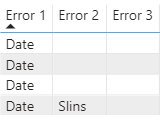 Solved: Multiple Table Relationships - Microsoft Fabric Community