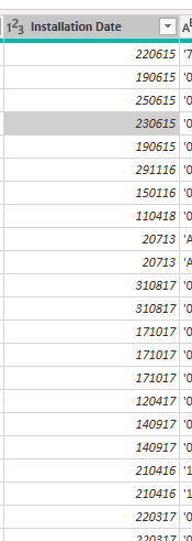 Solved: convert number to date - Microsoft Fabric Community