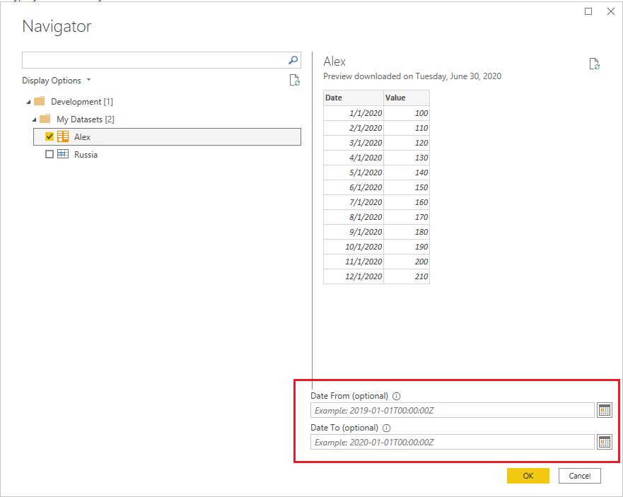 Solved: How can I custom UI from connector code - Microsoft Fabric ...