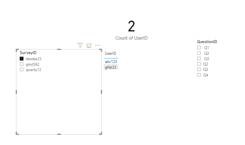 Solved: Using Slicer as AND Filter - Microsoft Fabric Community