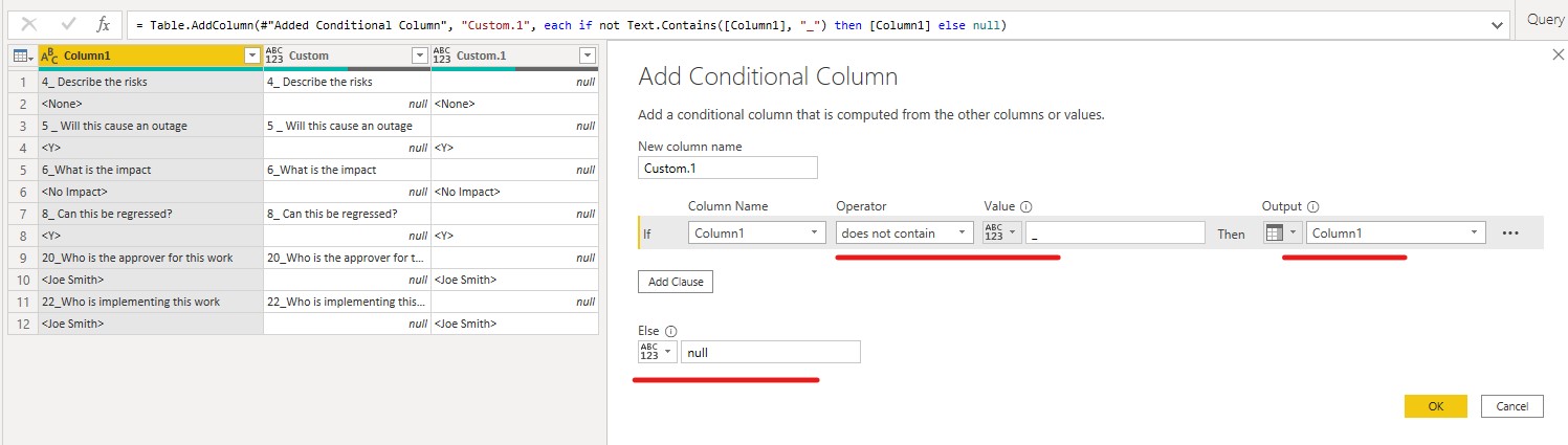 Solved: Split Large Text Field - Microsoft Fabric Community
