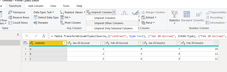 Solved: Creating a chart to show multiple cumulative data ...