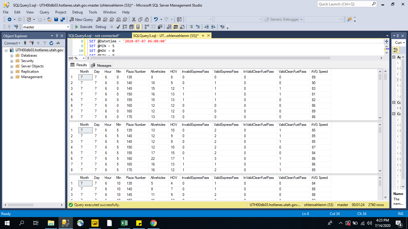 Solved: SQL Code with Multiple Charts - Microsoft Fabric Community
