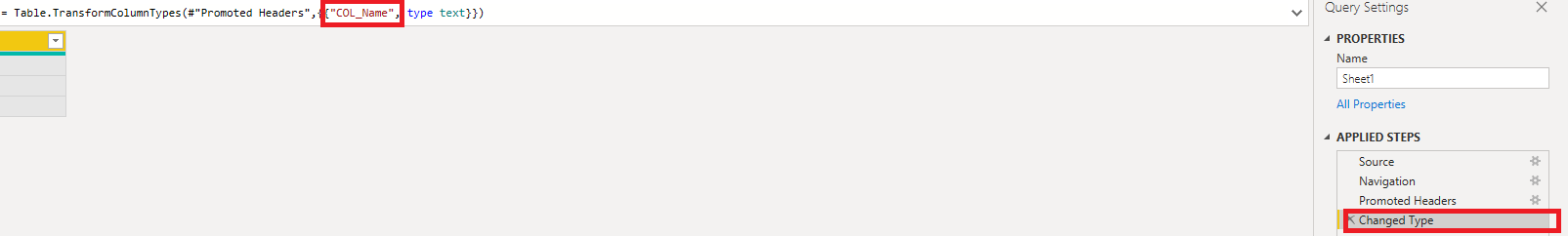 Changing the data source problems - Microsoft Fabric Community