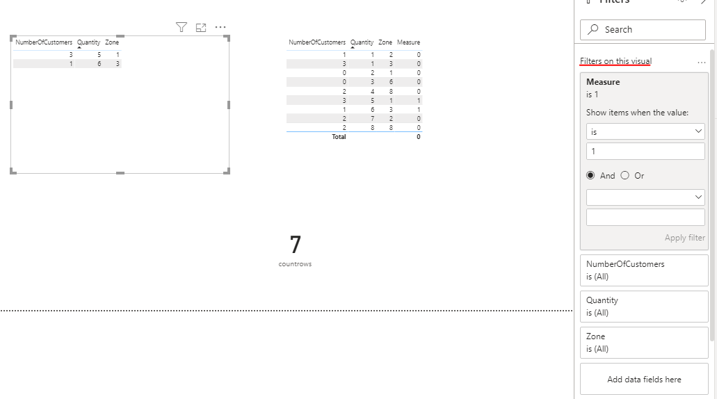 Combining multiple measures into single measure an... - Microsoft ...