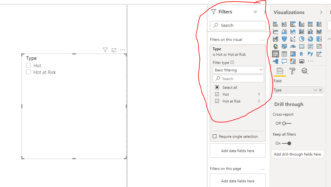 Slicer - Measure - Microsoft Fabric Community