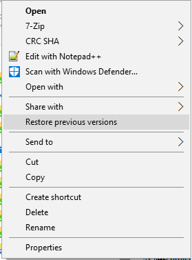 Solved: Corrupt file! - Can anything be done? - Microsoft Fabric Community