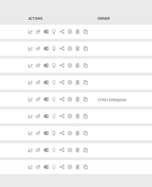 9 reports all is sameworkspace