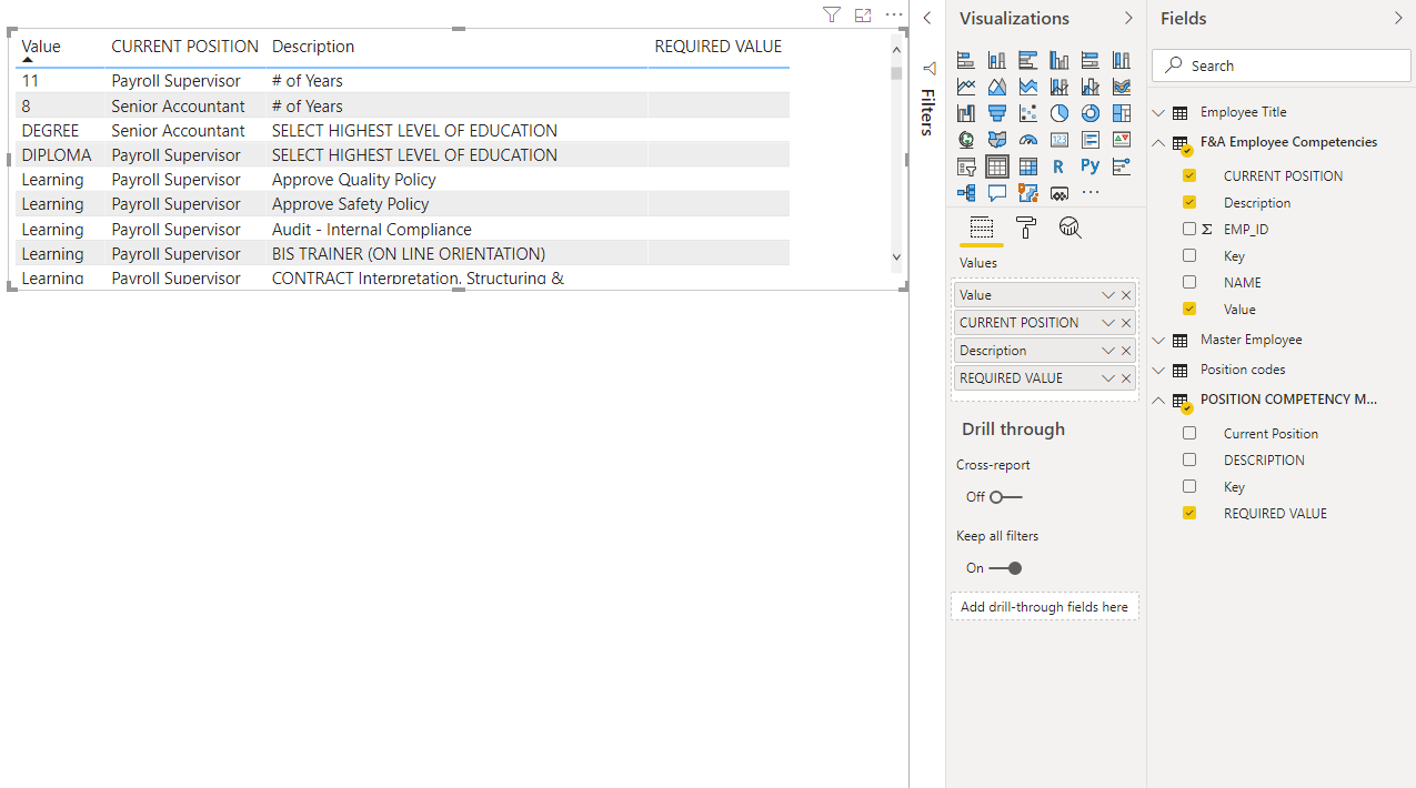 Solved: Link multiple value column - Microsoft Fabric Community