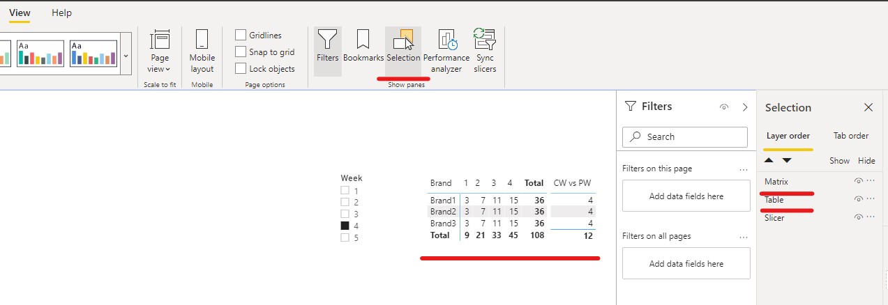 Solved: Display multiple results in a single measure - Microsoft Fabric ...