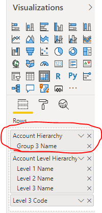Solved: Deleting the ROW Header - Microsoft Fabric Community