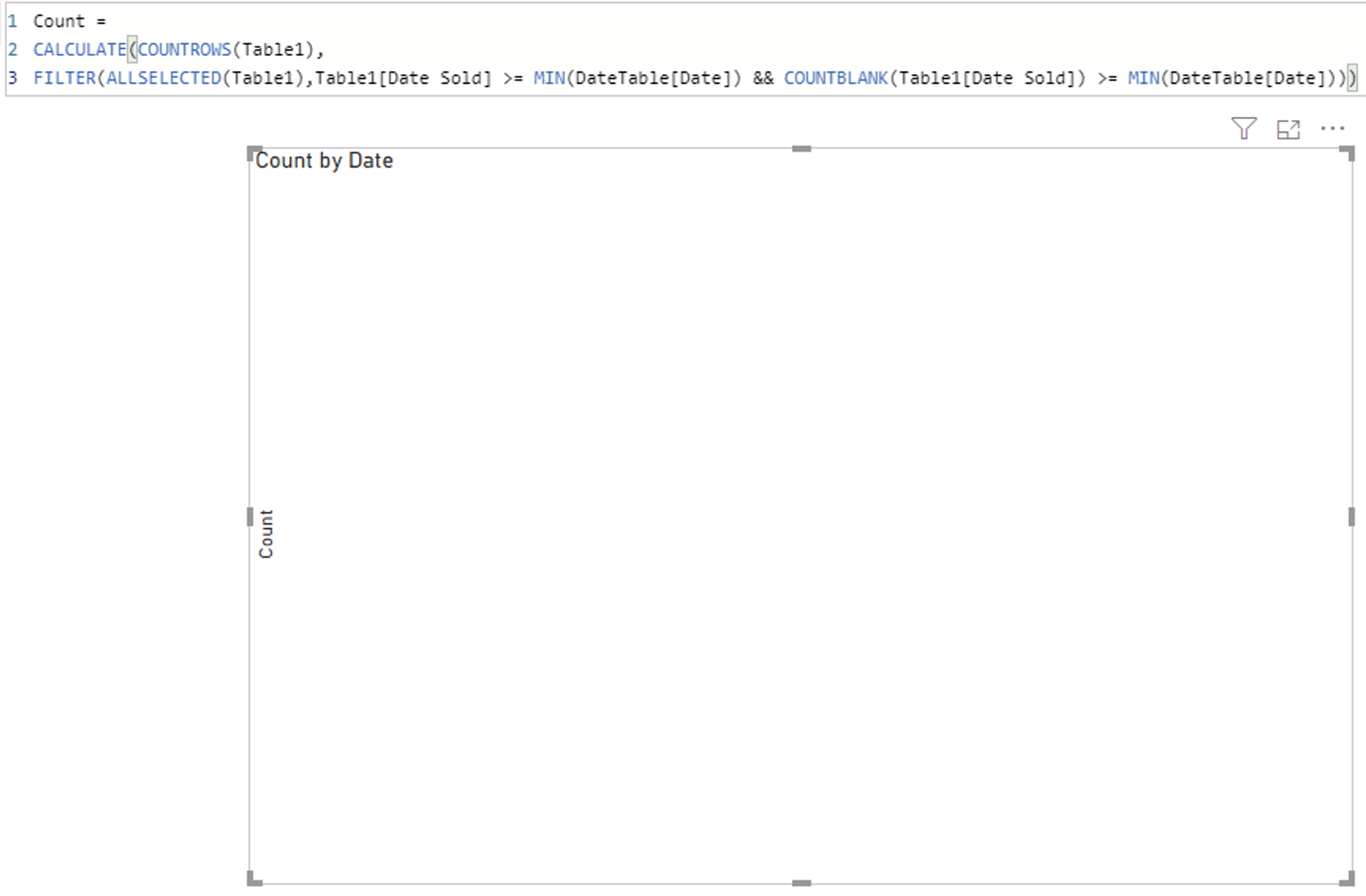 Solved: Cumulative count with Blanks - Microsoft Fabric Community