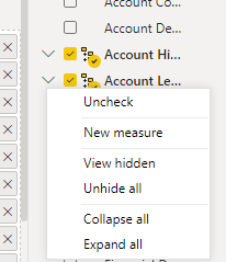 Solved: Deleting the ROW Header - Microsoft Fabric Community