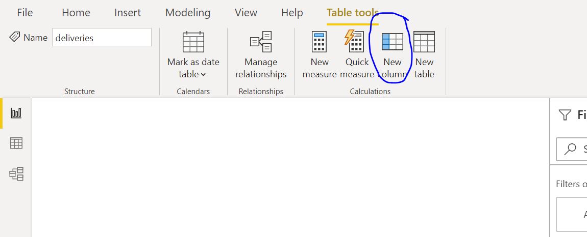 Solved: Need help in adding a calculated column - Microsoft Fabric ...