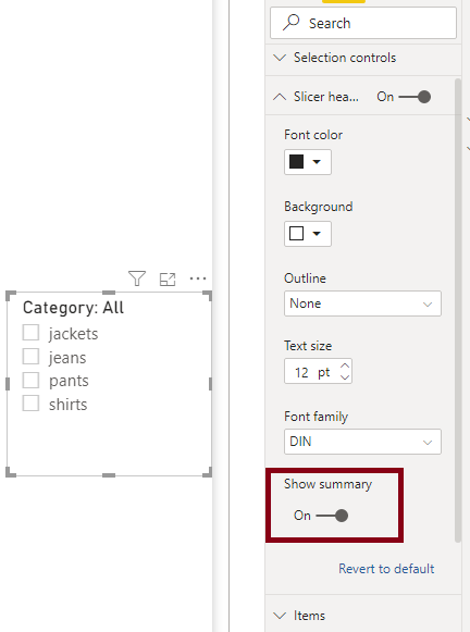 Hierarchy Slicer - Microsoft Fabric Community