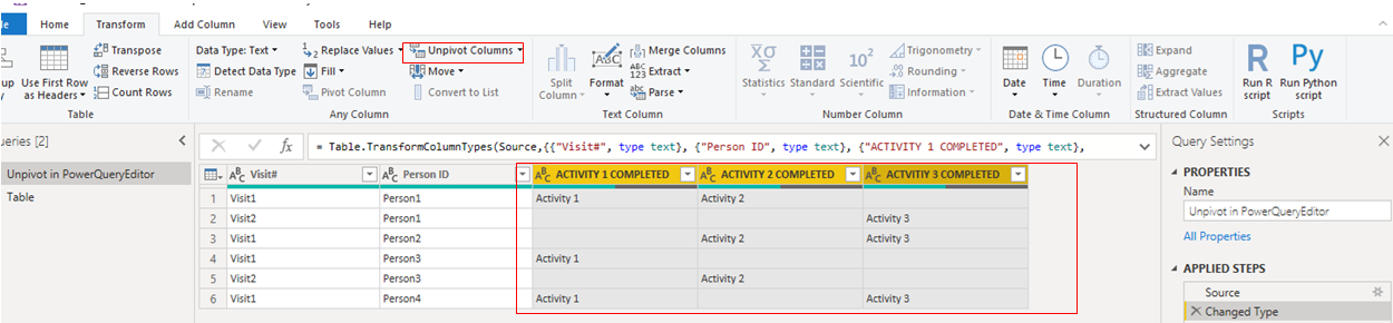 Solved: One slicer from multiple fields - Microsoft Fabric Community
