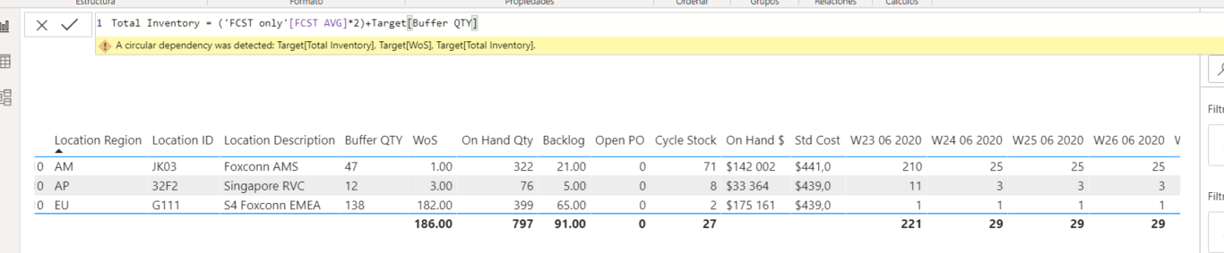 Create a table using specific columns of other tab... - Microsoft ...