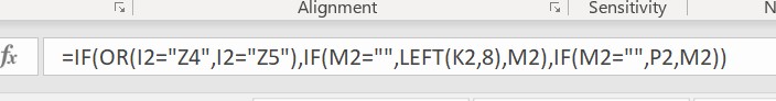 Help with nested IF in M query - Microsoft Fabric Community