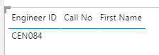 Solved: Show items with no data - not working on Table - Microsoft ...