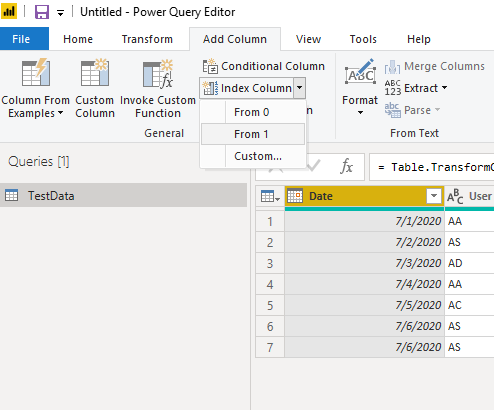 Solved: Card Showing Last value - Microsoft Fabric Community