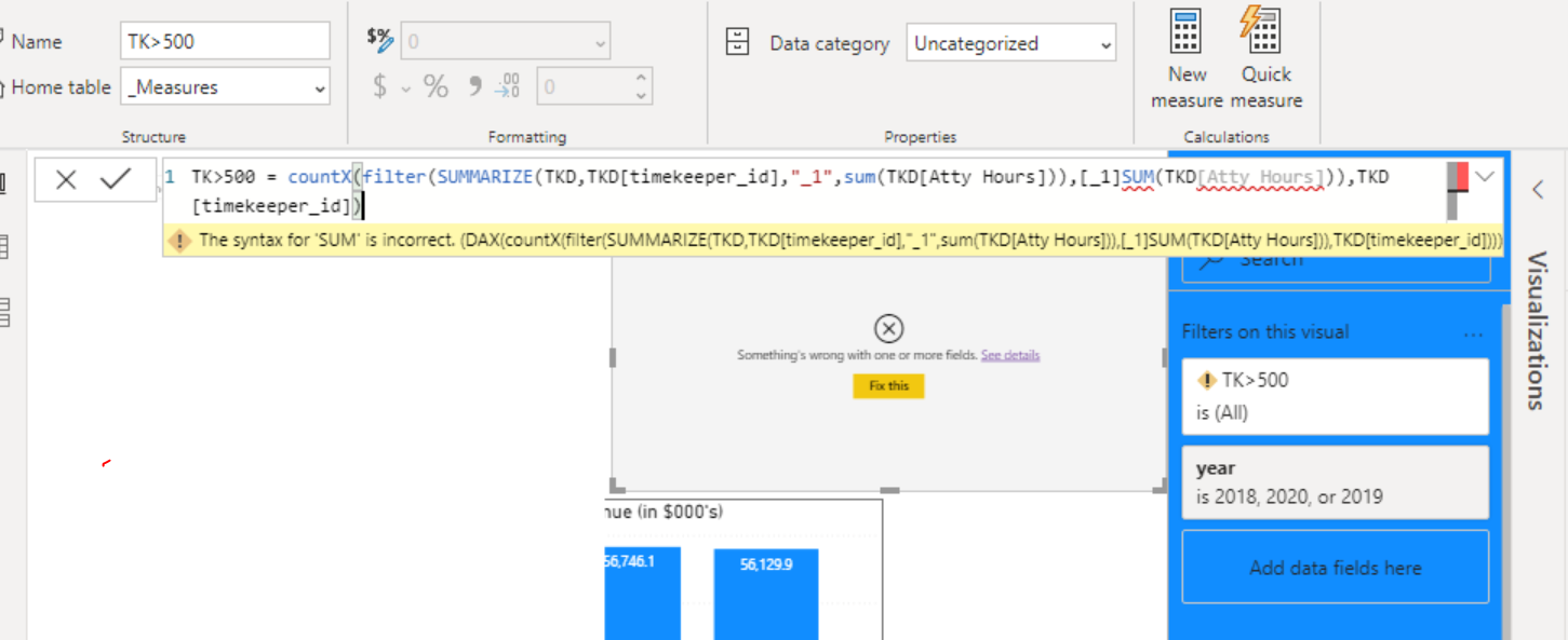 Solved: Count IF Dax Formula - Microsoft Fabric Community
