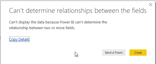 Solved: Issue with many-to-many relationship - Microsoft Fabric Community