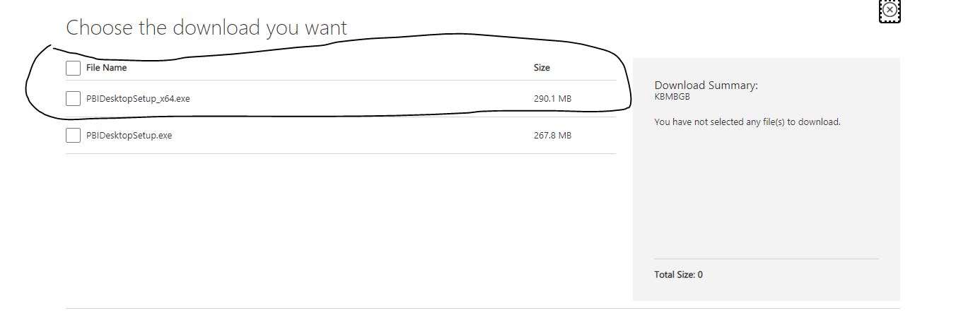 power bi desktop not launching - Microsoft Fabric Community