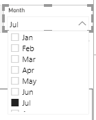 Solved: Default value set in Slicer - Microsoft Fabric Community