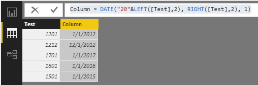 Solved: Convert column from Text to Date - Microsoft Fabric Community