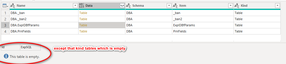 Solved: M except errors - Microsoft Fabric Community