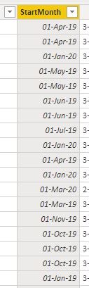 Solved: End of Quarter calculated column - Microsoft Fabric Community