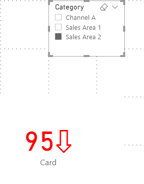 Solved: Advanced Card Visual conditional format - Microsoft Fabric ...