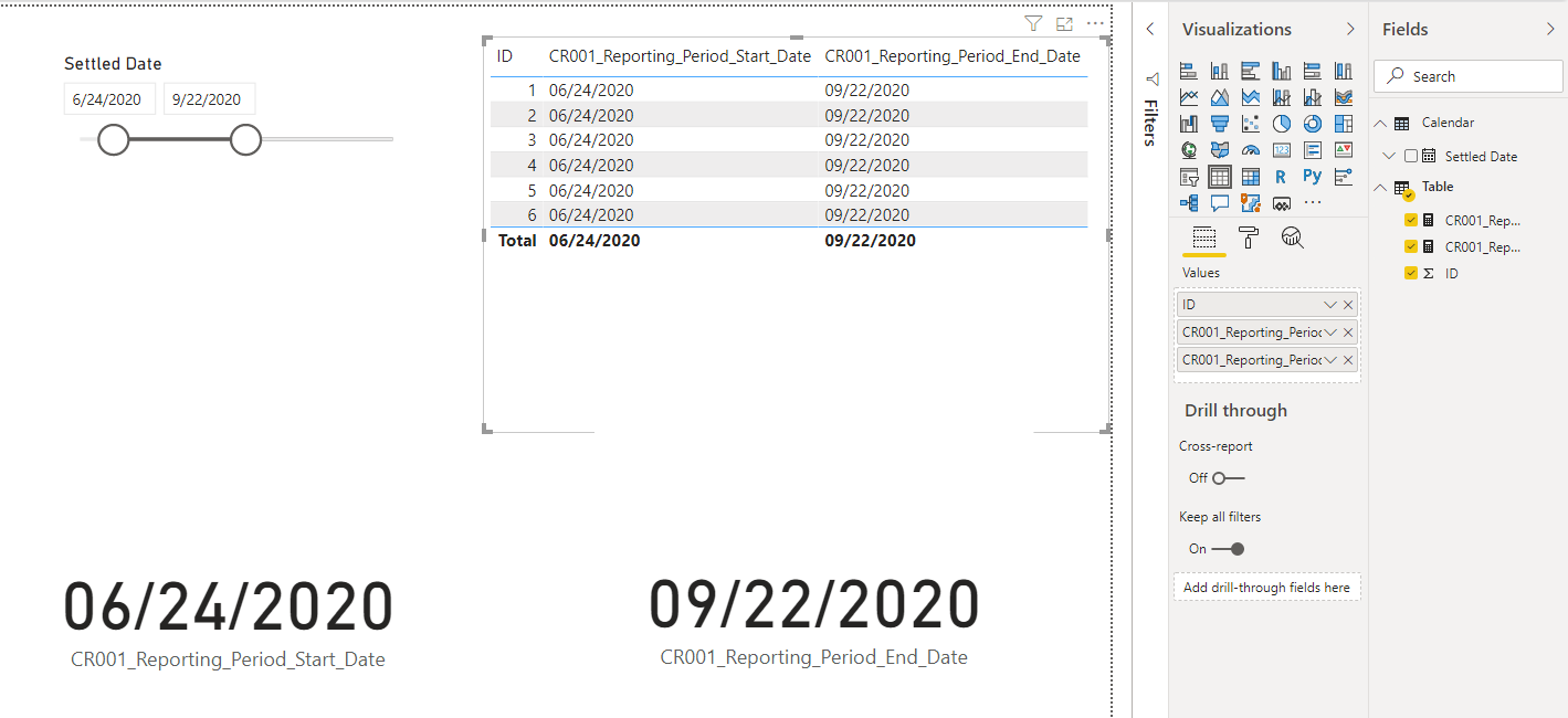 Solved: Calculate a date field based on a filter - Microsoft Fabric ...