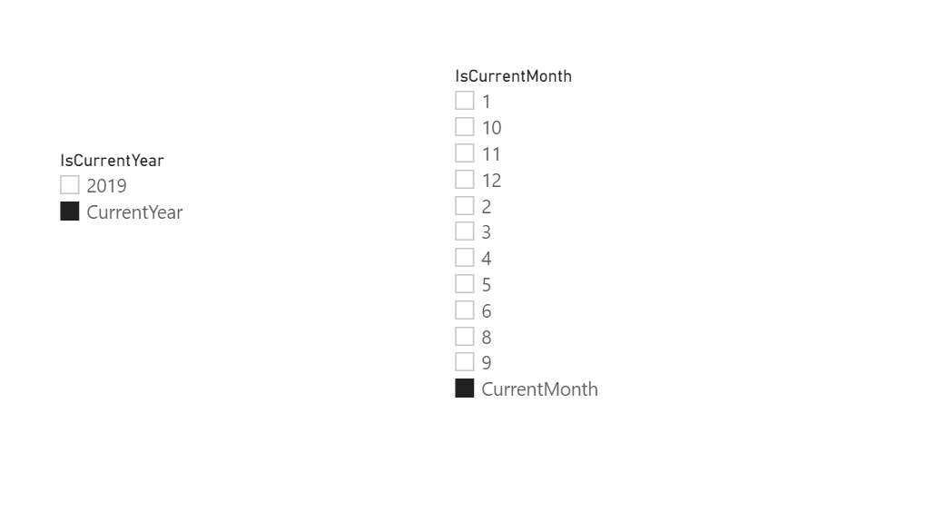 Solved: Default value set in Slicer - Microsoft Fabric Community
